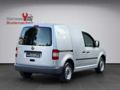VW Caddy 2.0 SDI Diesel — Utilitaire compact robuste, entretien récent — détail