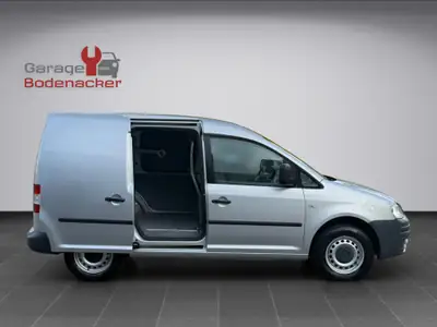 VW Caddy 2.0 SDI Diesel — Utilitaire compact robuste, entretien récent — Miniature 8