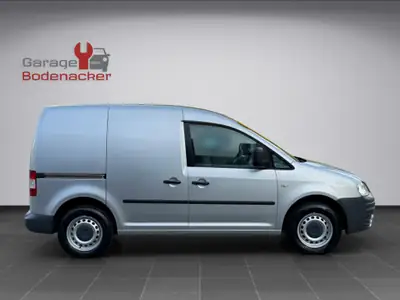 VW Caddy 2.0 SDI Diesel — Utilitaire compact robuste, entretien récent — Miniature 7
