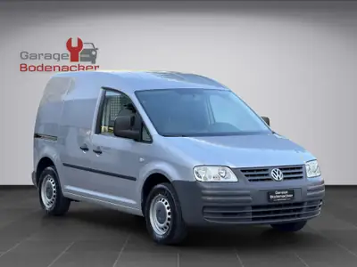 VW Caddy 2.0 SDI Diesel — Utilitaire compact robuste, entretien récent — Miniature 9