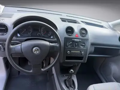 VW Caddy 2.0 SDI Diesel — Utilitaire compact robuste, entretien récent — Miniature 10
