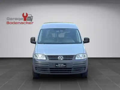 VW Caddy 2.0 SDI Diesel — Utilitaire compact robuste, entretien récent — Miniature 14