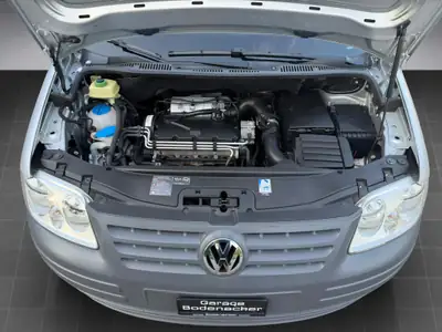 VW Caddy 2.0 SDI Diesel — Utilitaire compact robuste, entretien récent — Miniature 15
