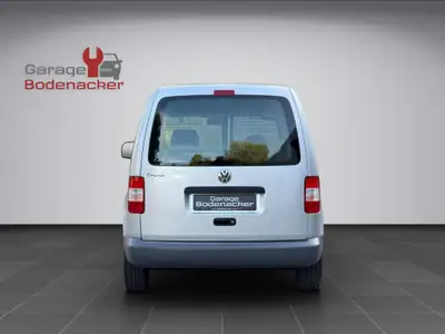 VW Caddy 2.0 SDI Diesel — Utilitaire compact robuste, entretien récent — Miniature 16