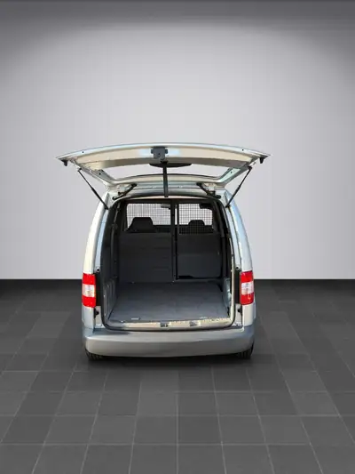 VW Caddy 2.0 SDI Diesel — Utilitaire compact robuste, entretien récent — Miniature 17