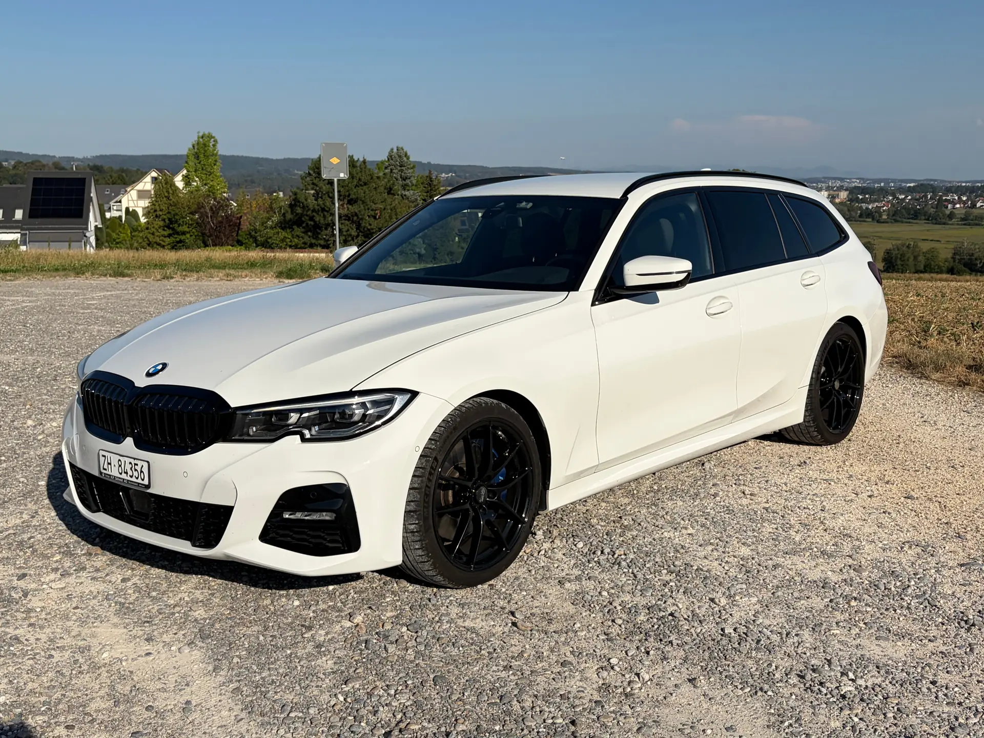BMW 330 2019 occasion Neerach — 1