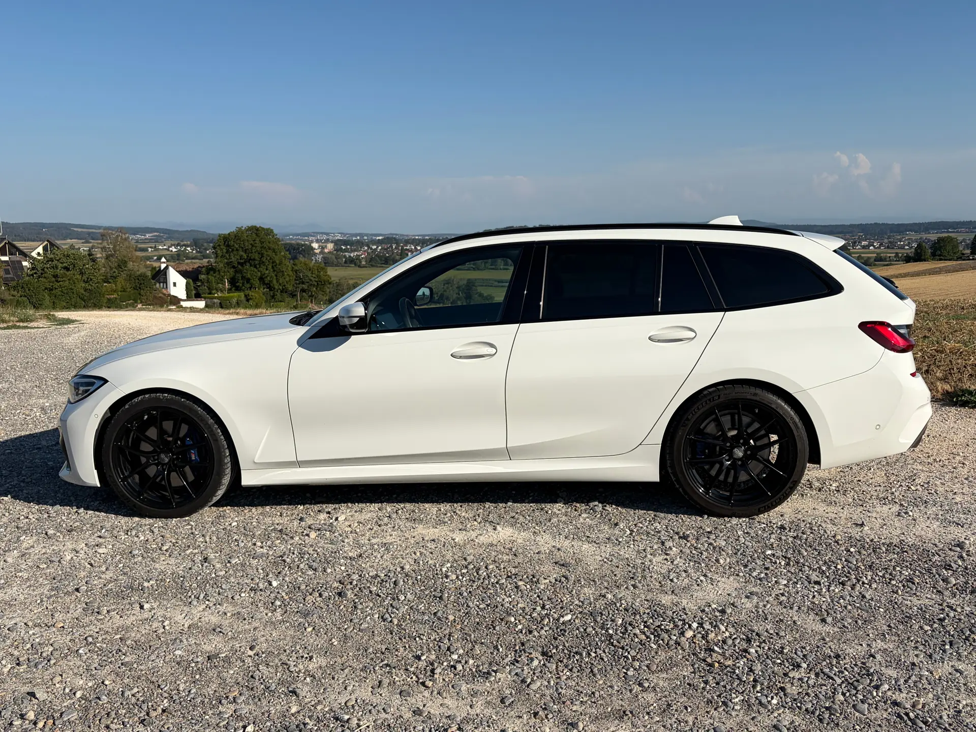 BMW 330 2019 occasion Neerach — 2