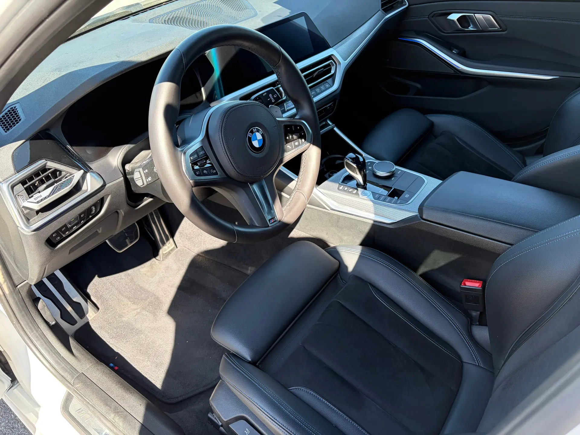 BMW 330 2019 occasion Neerach — 4