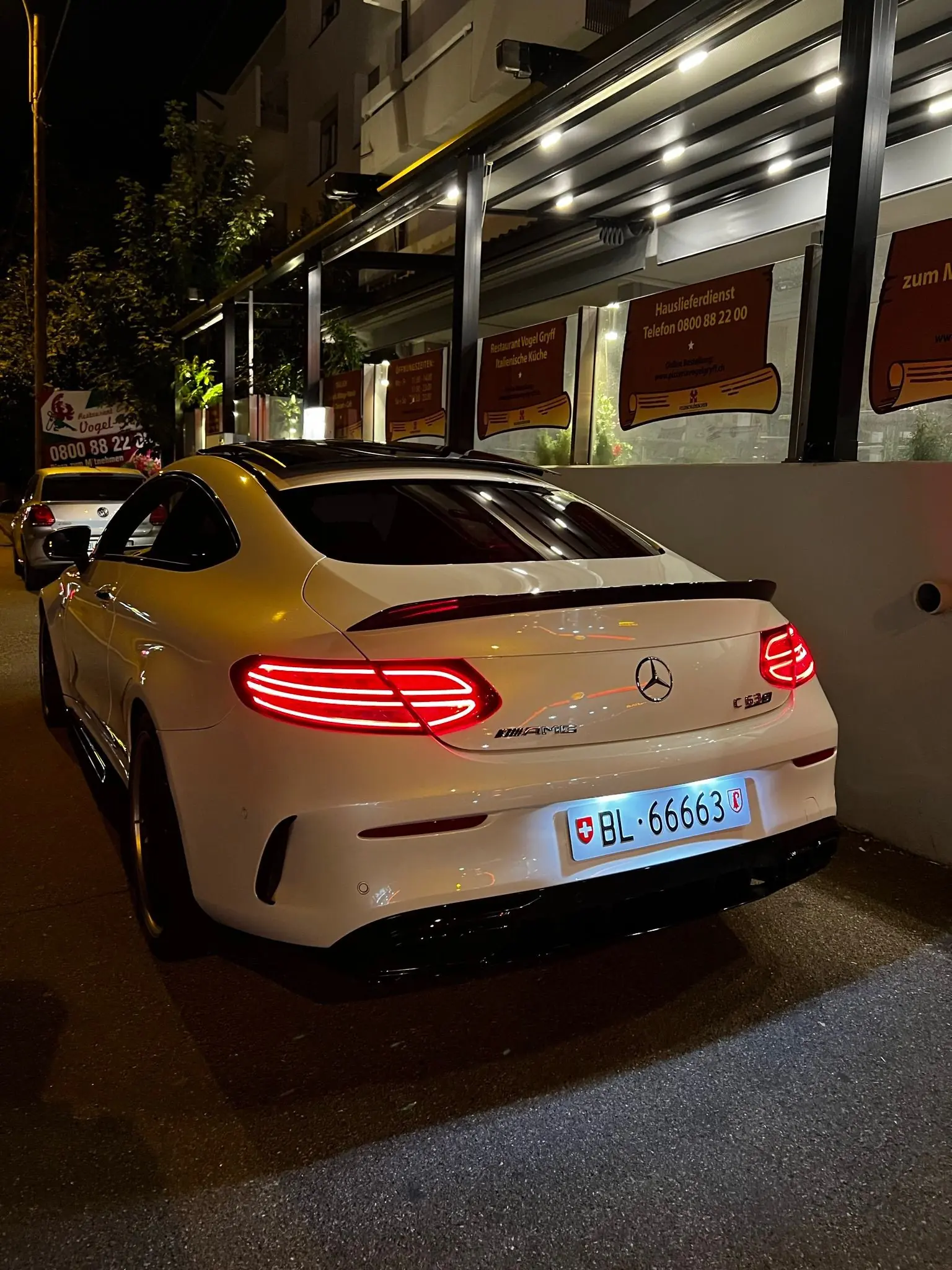 Mercedes-Benz C 63 Amg 2020 occasion Füllinsdorf — 3