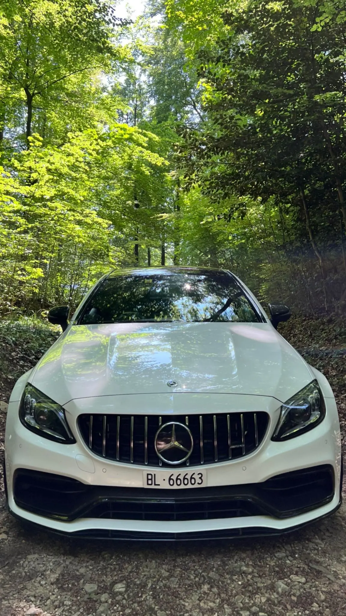 Mercedes-Benz C 63 Amg 2020 occasion Füllinsdorf — 5
