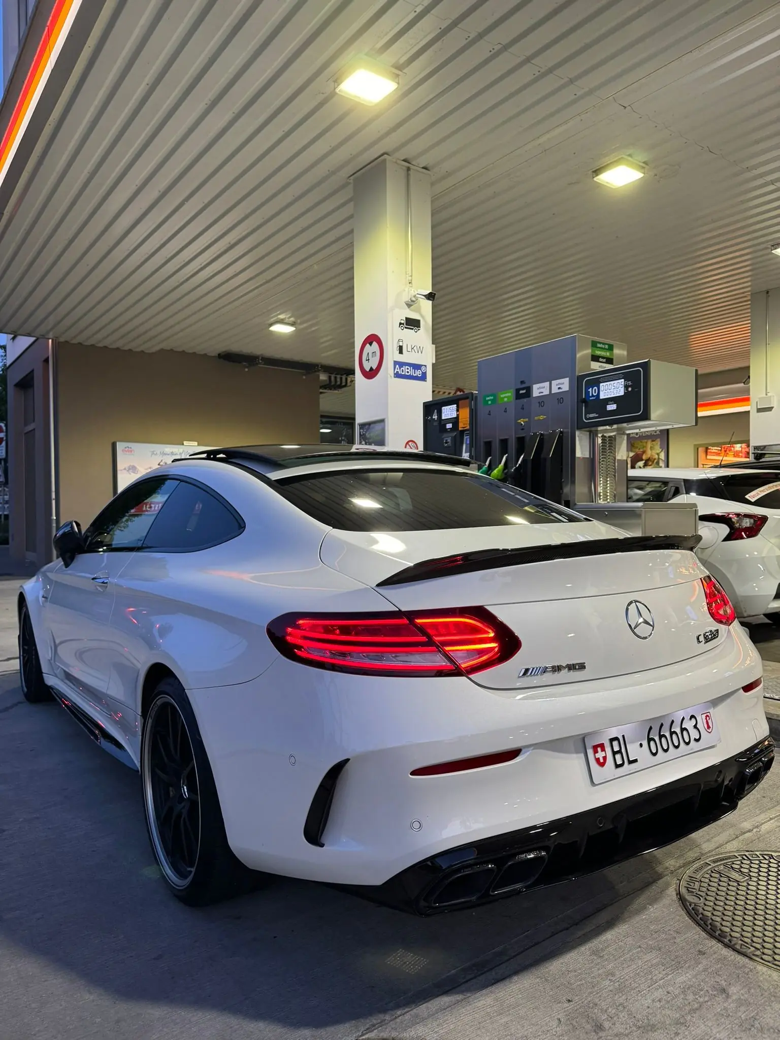 Mercedes-Benz C 63 Amg 2020 occasion Füllinsdorf — 4
