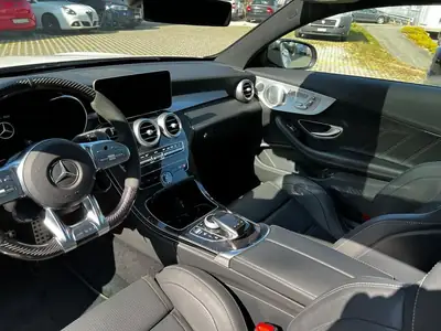 Mercedes-Benz C 63 S AMG — Coupé haute performance, 510 ch et seulement 47'000 km — Thumbnail 9