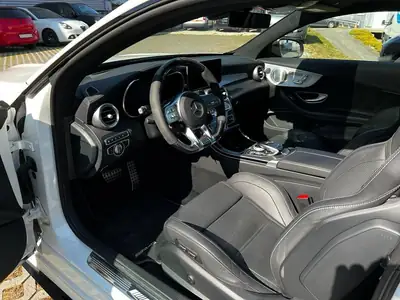 Mercedes-Benz C 63 S AMG — Coupé haute performance, 510 ch et seulement 47'000 km — Thumbnail 8