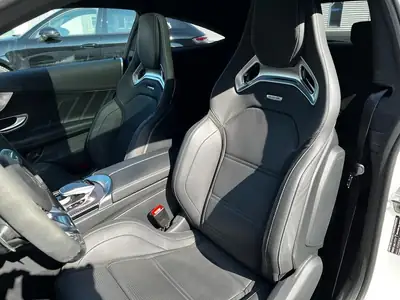 Mercedes-Benz C 63 S AMG — Coupé haute performance, 510 ch et seulement 47'000 km — Thumbnail 10