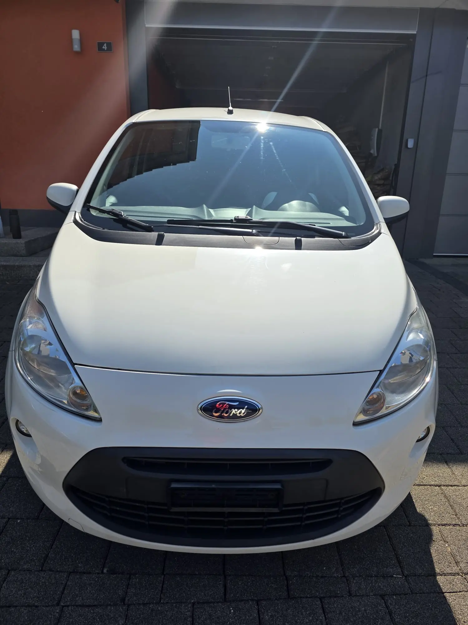 Ford KA 1.2 i Trend 2012 — Citadine économique, sans accident, parfaite pour la ville