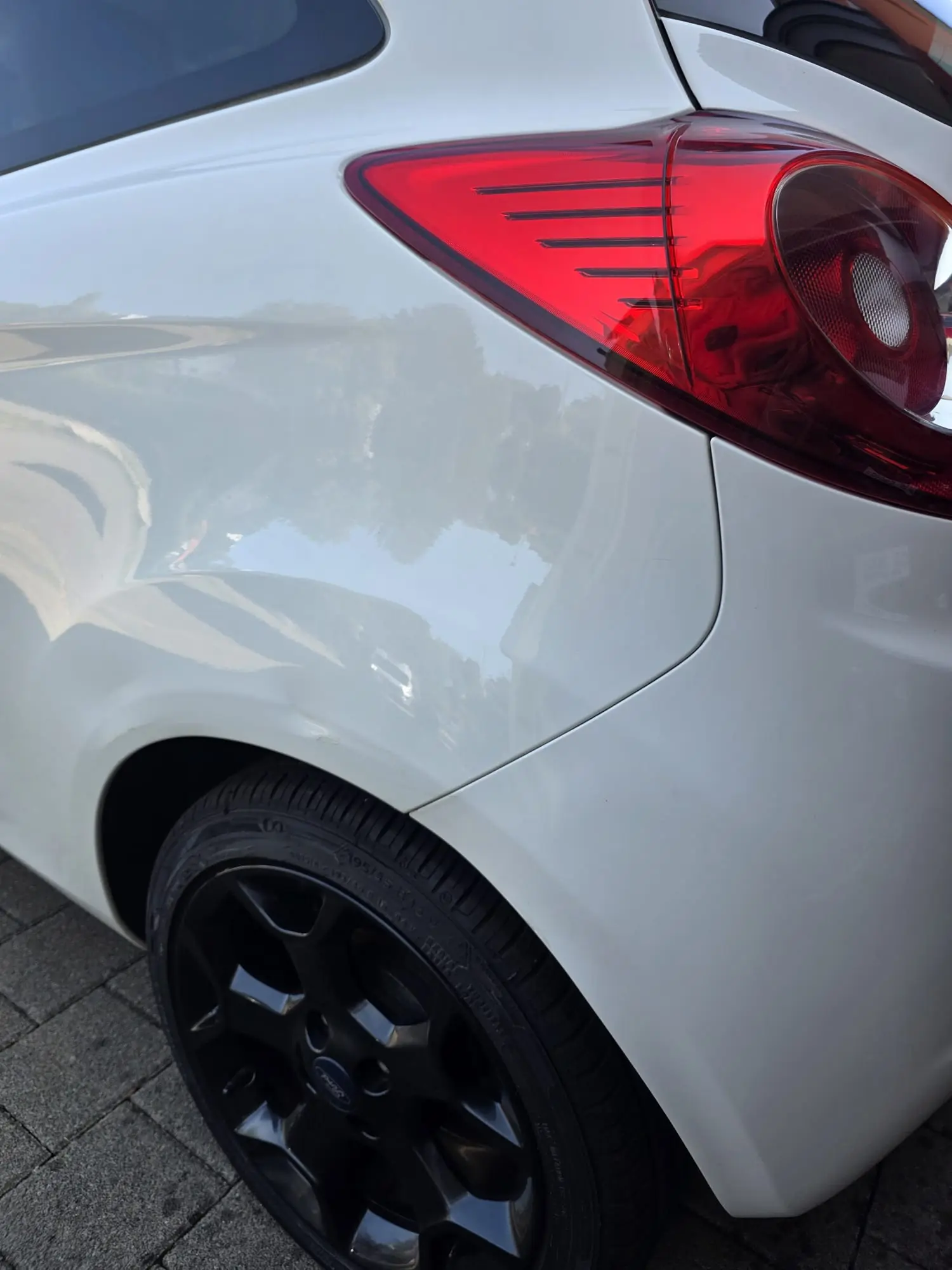 Ford Ka 2012 occasion Bennwil — 5