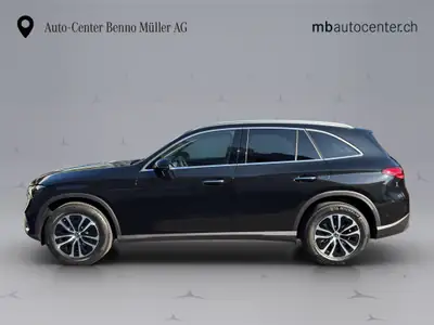 Mercedes-Benz GLC 220 d Avantgarde 4Matic — SUV diesel hybride, 20 km seulement — arrière