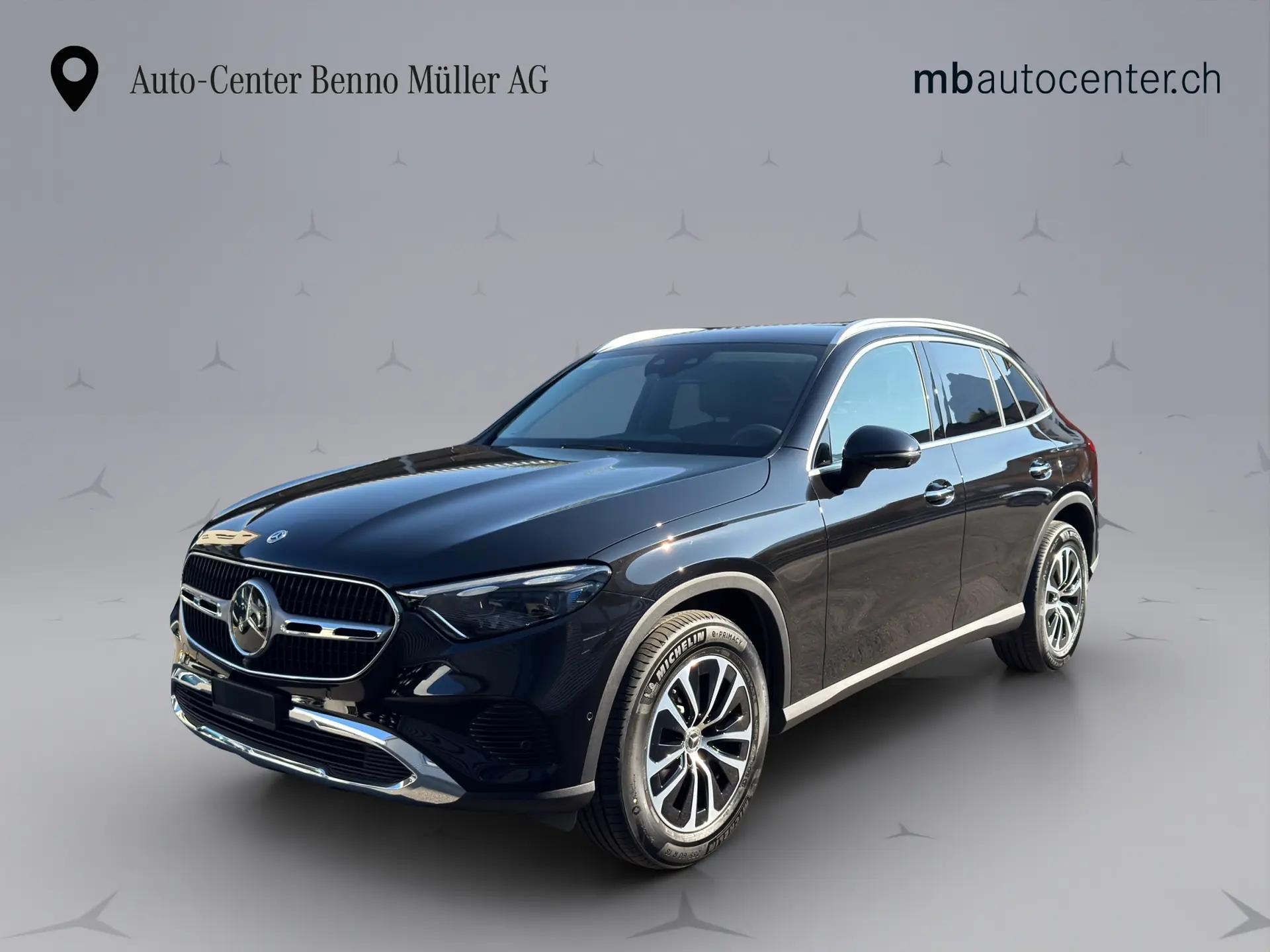 Mercedes-Benz GLC occasion Ibach — 2