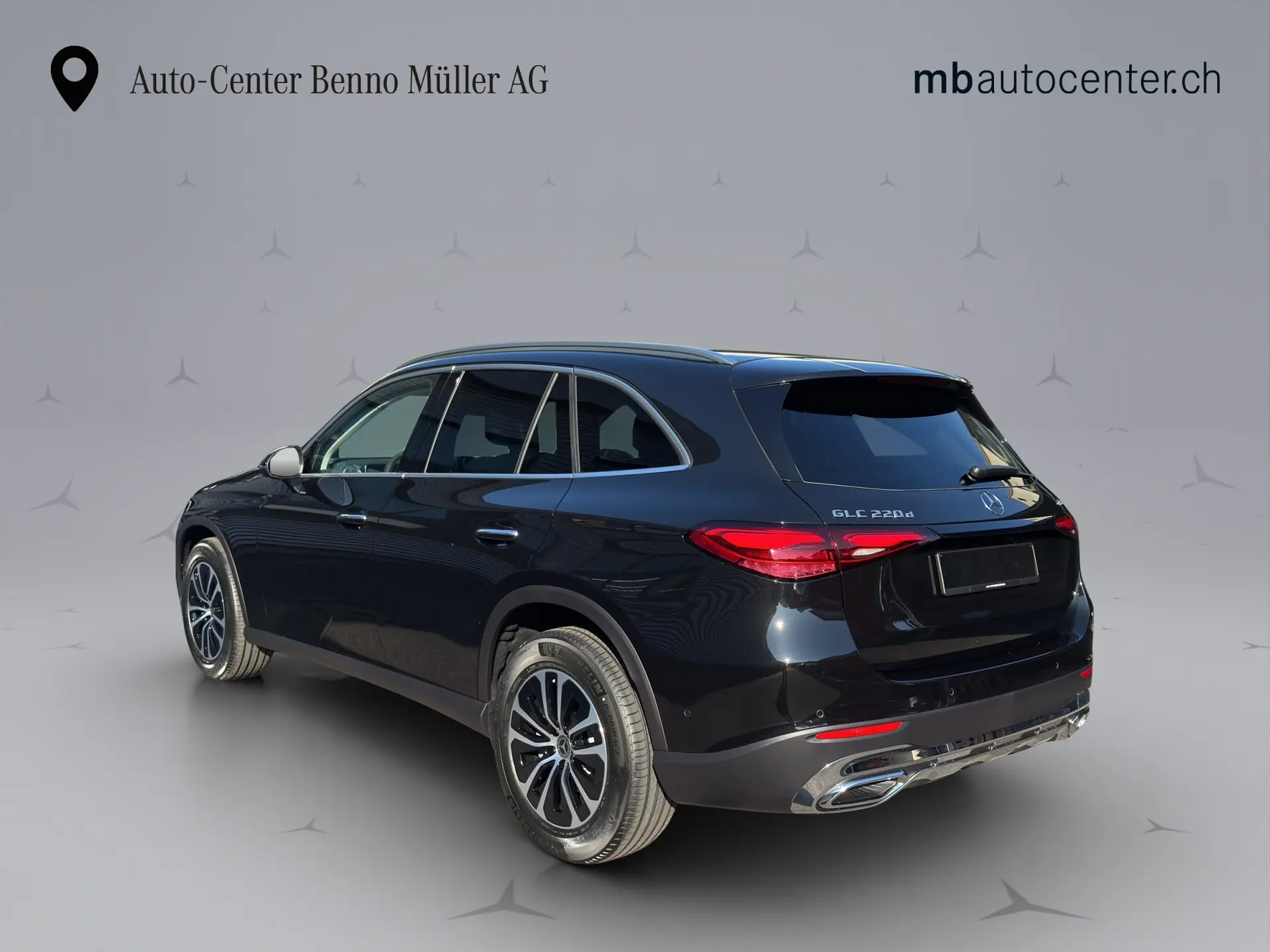Mercedes-Benz GLC occasion Ibach — 4