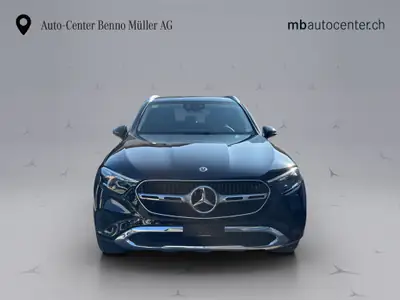 Mercedes-Benz GLC 220 d Avantgarde 4Matic — SUV diesel hybride, 20 km seulement — Miniature 9