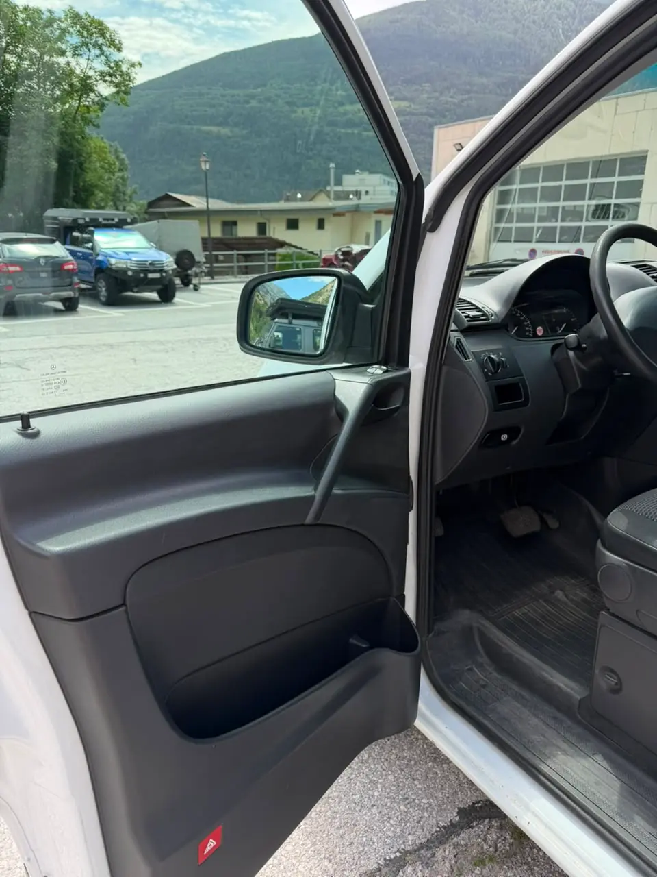 Mercedes-Benz Vito 2013 occasion Saas-Grund — 3
