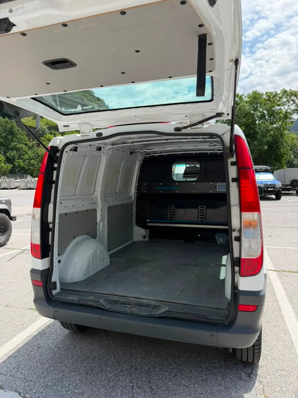 Mercedes-Benz Vito 2013 occasion Saas-Grund — 5
