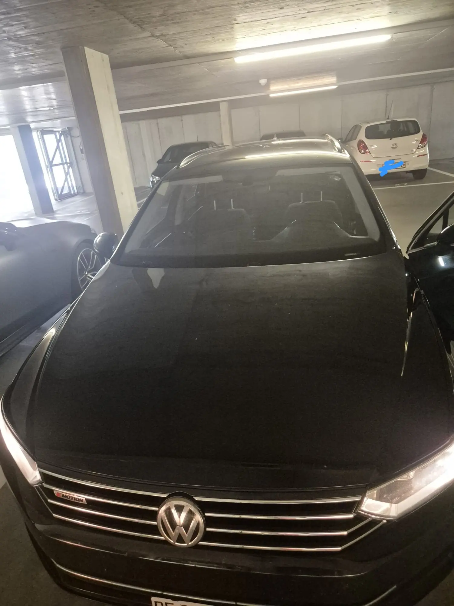 Volkswagen Passat 2017 occasion Moosseedorf — 1