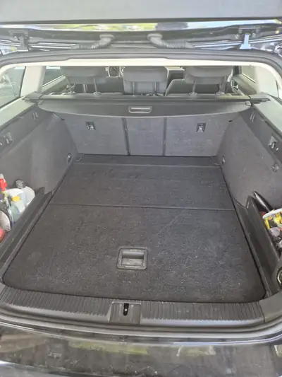 VW Passat 2.0 TDI 190 — Breaks diesel performant, traction intégrale, entretien maîtrisé — rear view