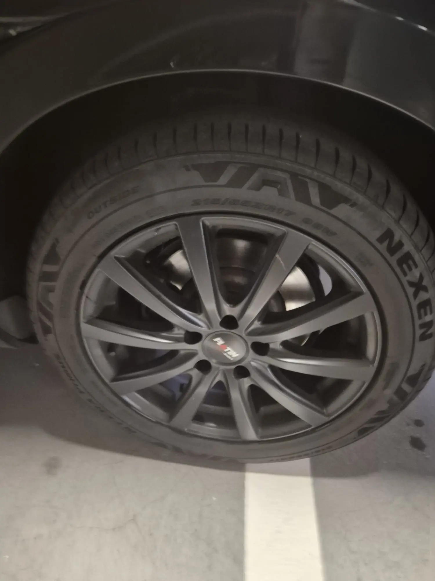 Volkswagen Passat 2017 occasion Moosseedorf — 5