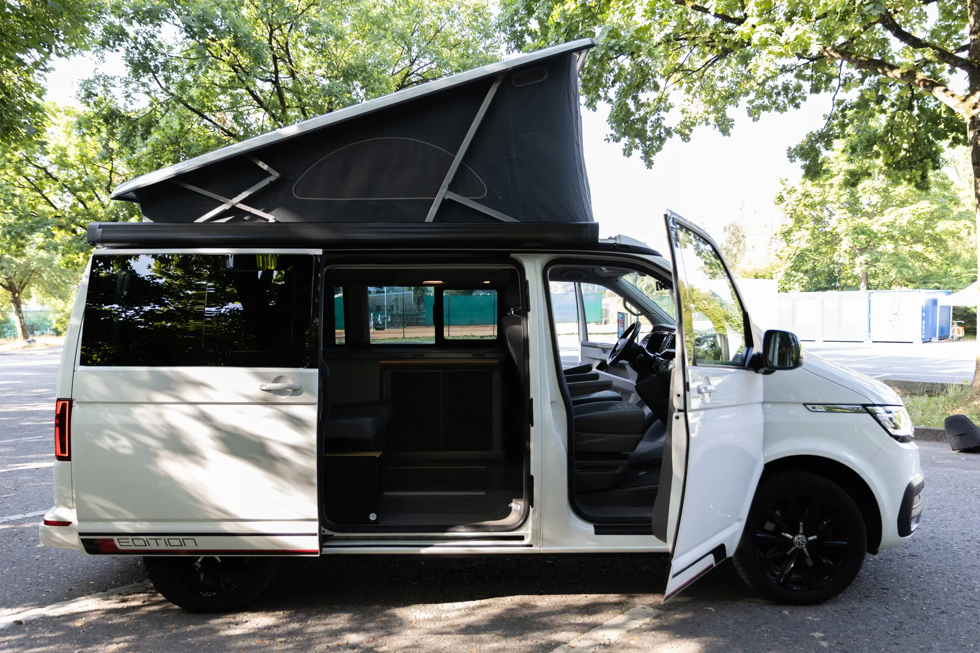 Volkswagen T61 2021 occasion Luzern — 3