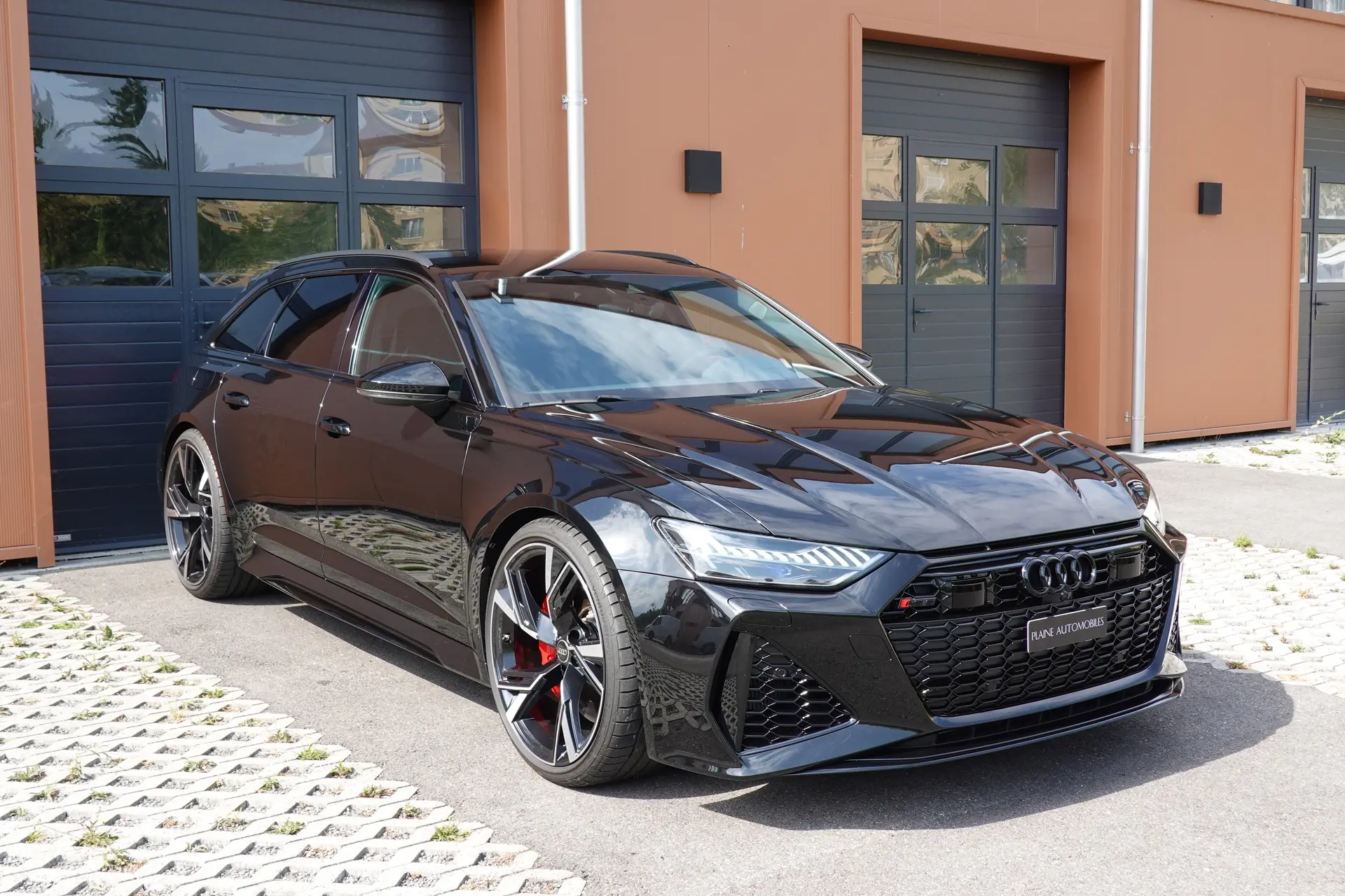 Audi RS6 2023 occasion Denges — 3