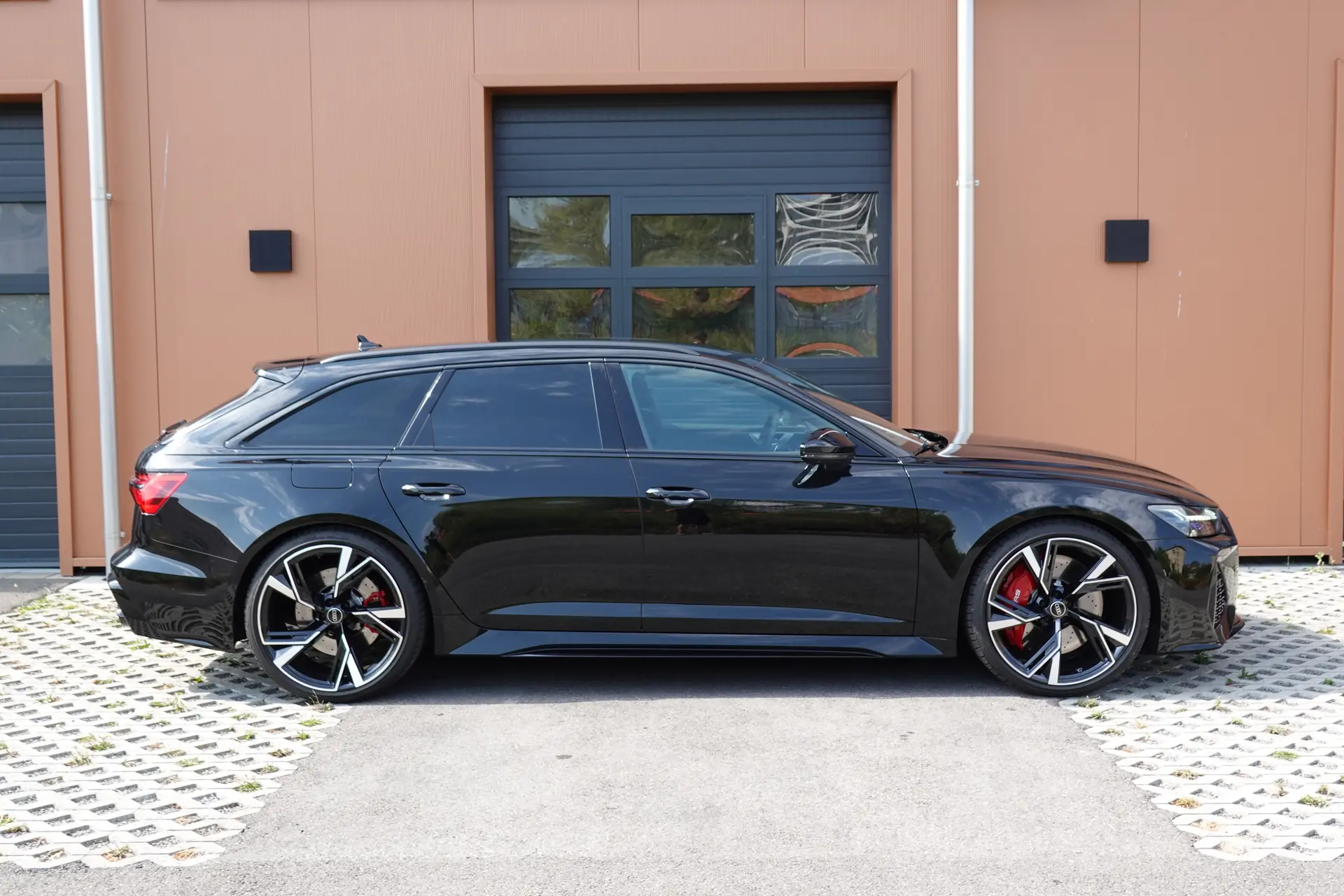 Audi RS6 2023 occasion Denges — 4
