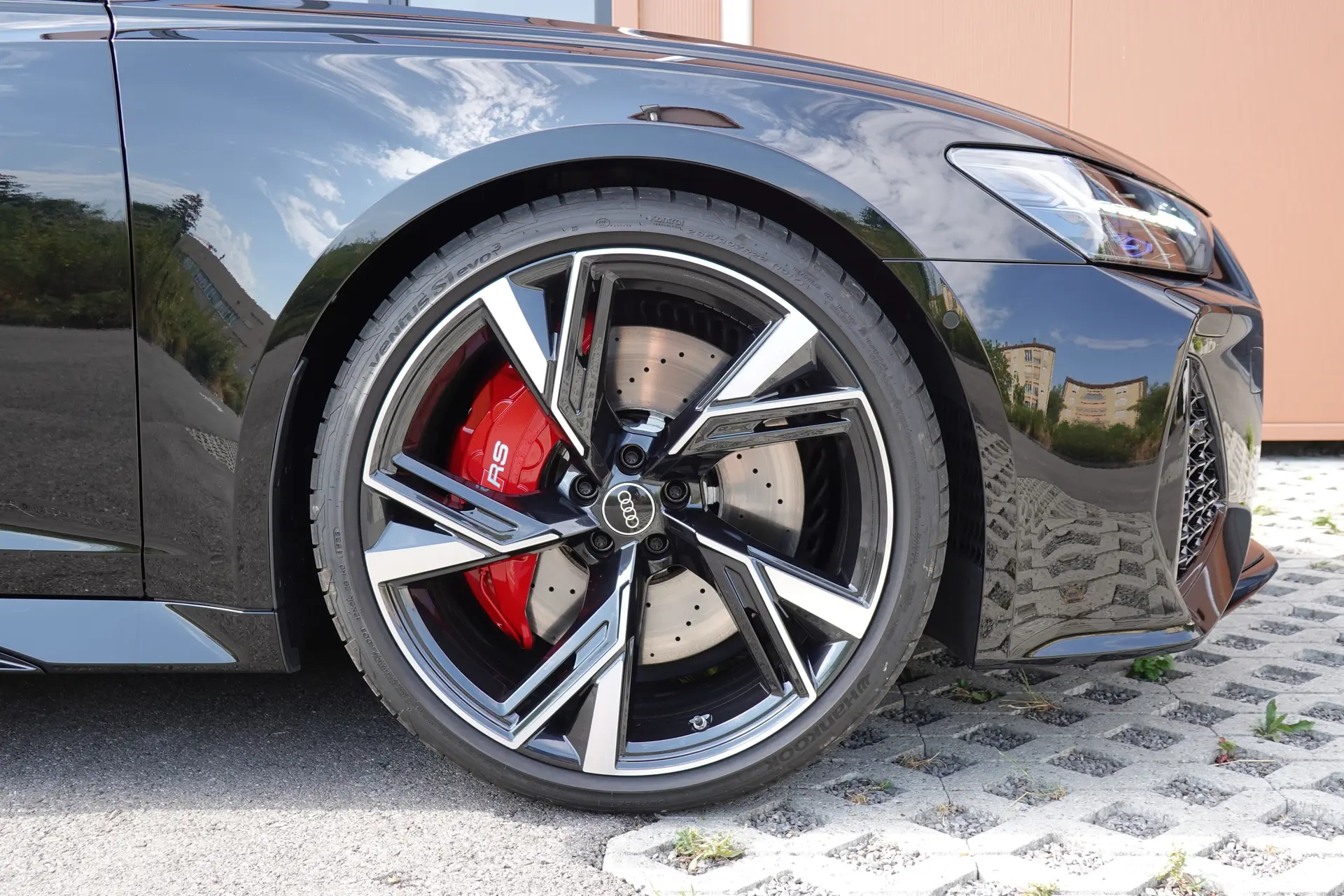 Audi RS6 2023 occasion Denges — 5