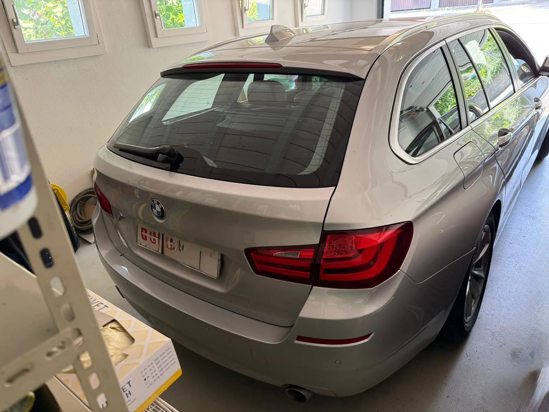 BMW 535 2011 occasion Schaffhausen — 3