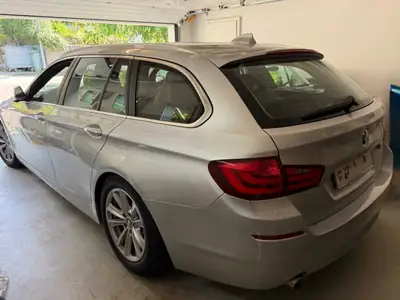 BMW 535d Touring — Break diesel performant, sans accident, équipement complet — Detail