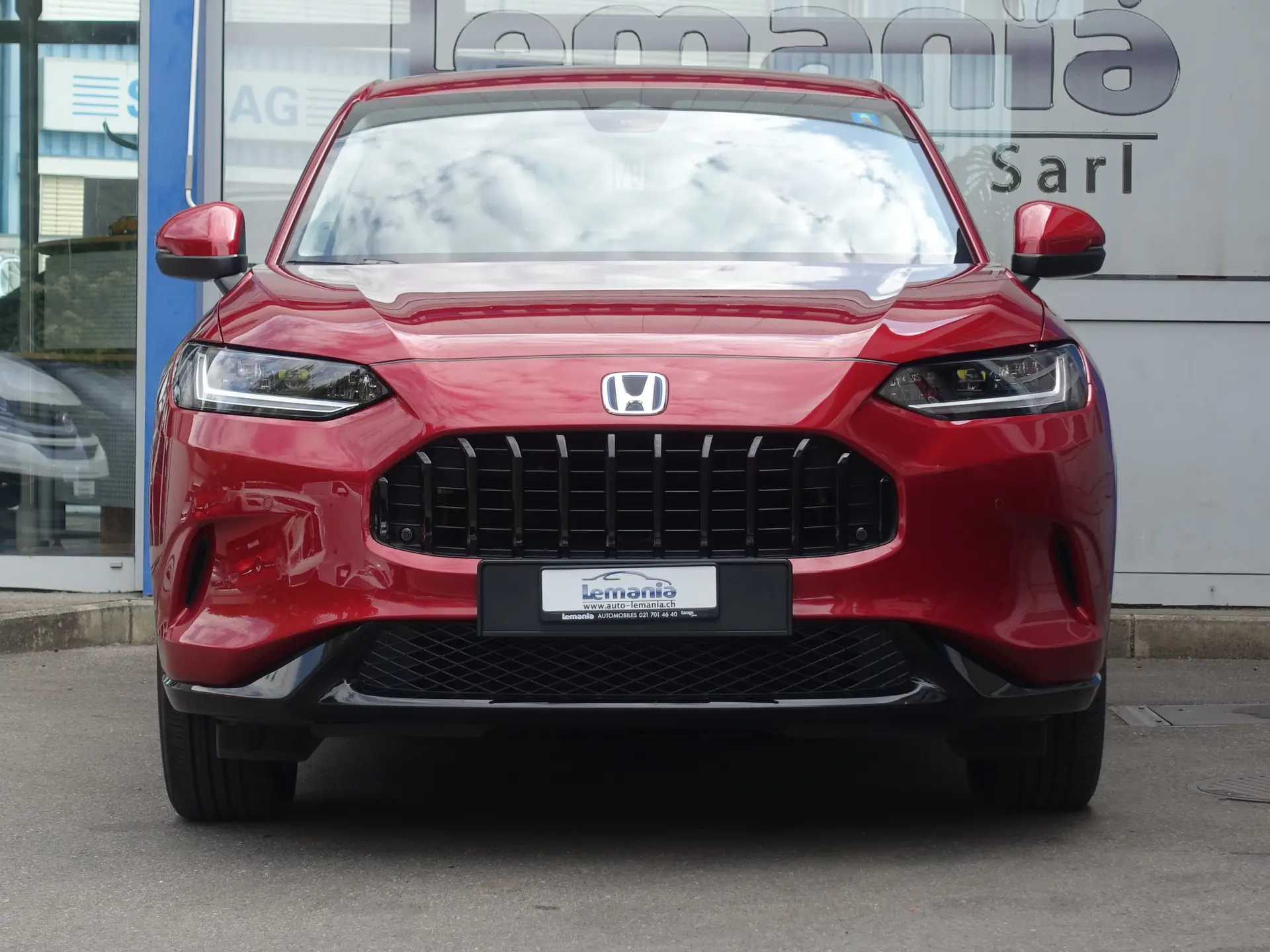 Honda ZR-V 2023 occasion Bussigny — 3