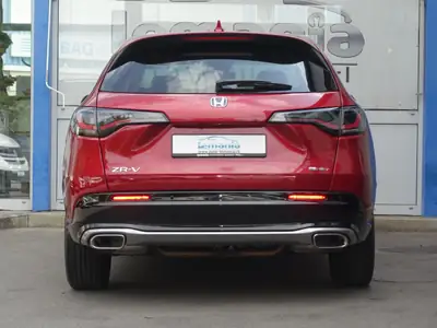 Honda ZR-V 2.0i MMD Hybrid Advance — SUV hybride compact, 19 900 km seulement — détail