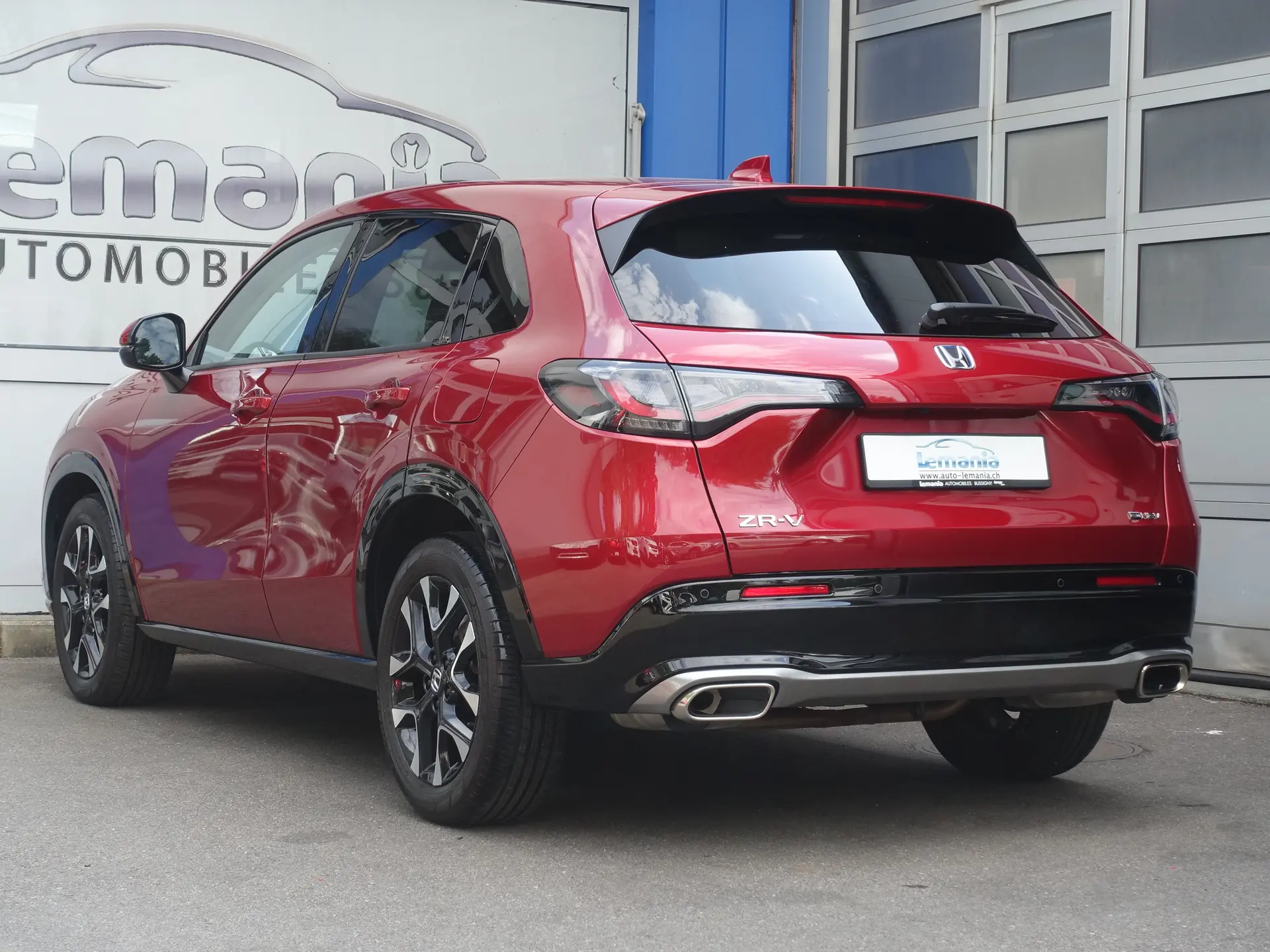 Honda ZR-V 2023 occasion Bussigny — 4