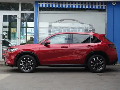 Honda ZR-V 2.0i MMD Hybrid Advance — SUV hybride compact, 19 900 km seulement — Miniature 8