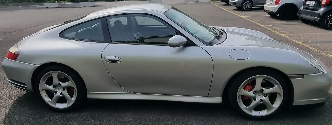 Porsche 911 2002 occasion Penthaz — 3