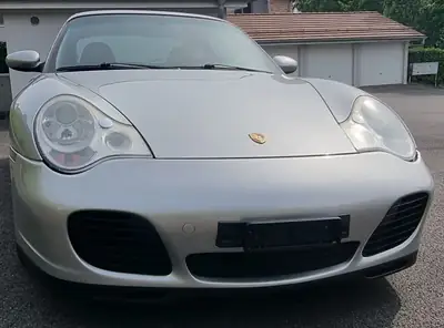 Porsche 911 3.6 Carrera 4S — Coupé sportif légendaire, 320 ch et traction intégrale — Außenansicht