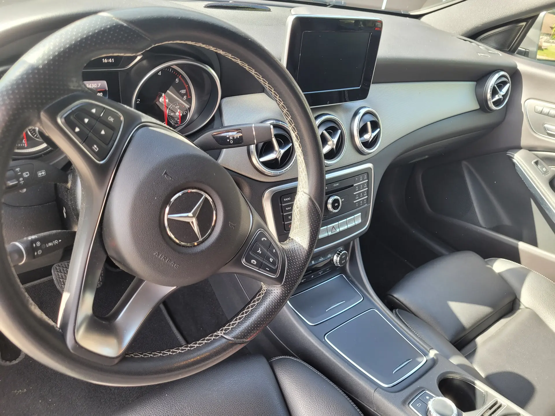 Mercedes-Benz Cla 220 2017 occasion Solothurn — 5