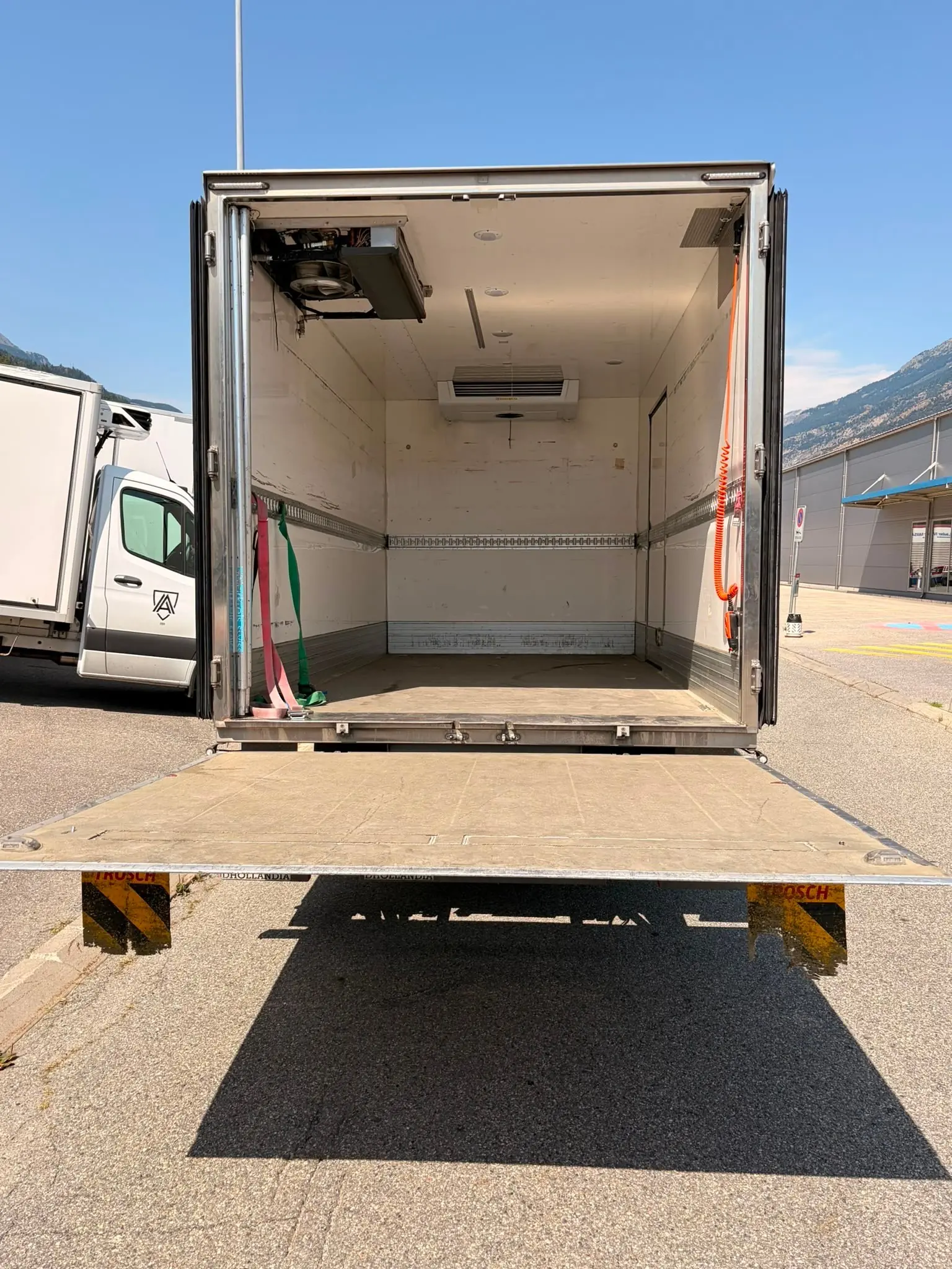 Iveco Daily 2022 occasion Visp — 2