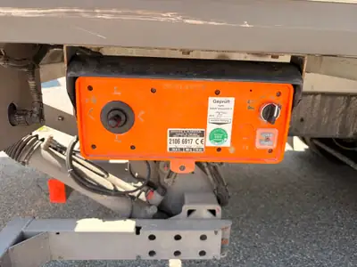 IVECO Daily 70C21 — Fourgon frigorifique professionnel, 211 ch, très bas km — interni