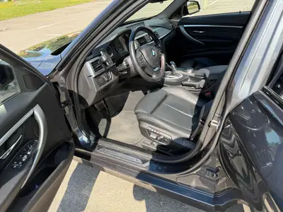 BMW 320d xDrive 2018 — Berline Break diesel, traction intégrale, 80'000 km seulement — Miniature 9