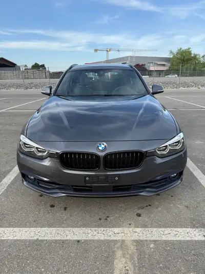 BMW 320d xDrive 2018 — Berline Break diesel, traction intégrale, 80'000 km seulement — Miniature 8