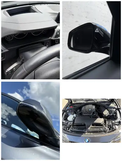 BMW 320d xDrive 2018 — Berline Break diesel, traction intégrale, 80'000 km seulement — Miniature 19