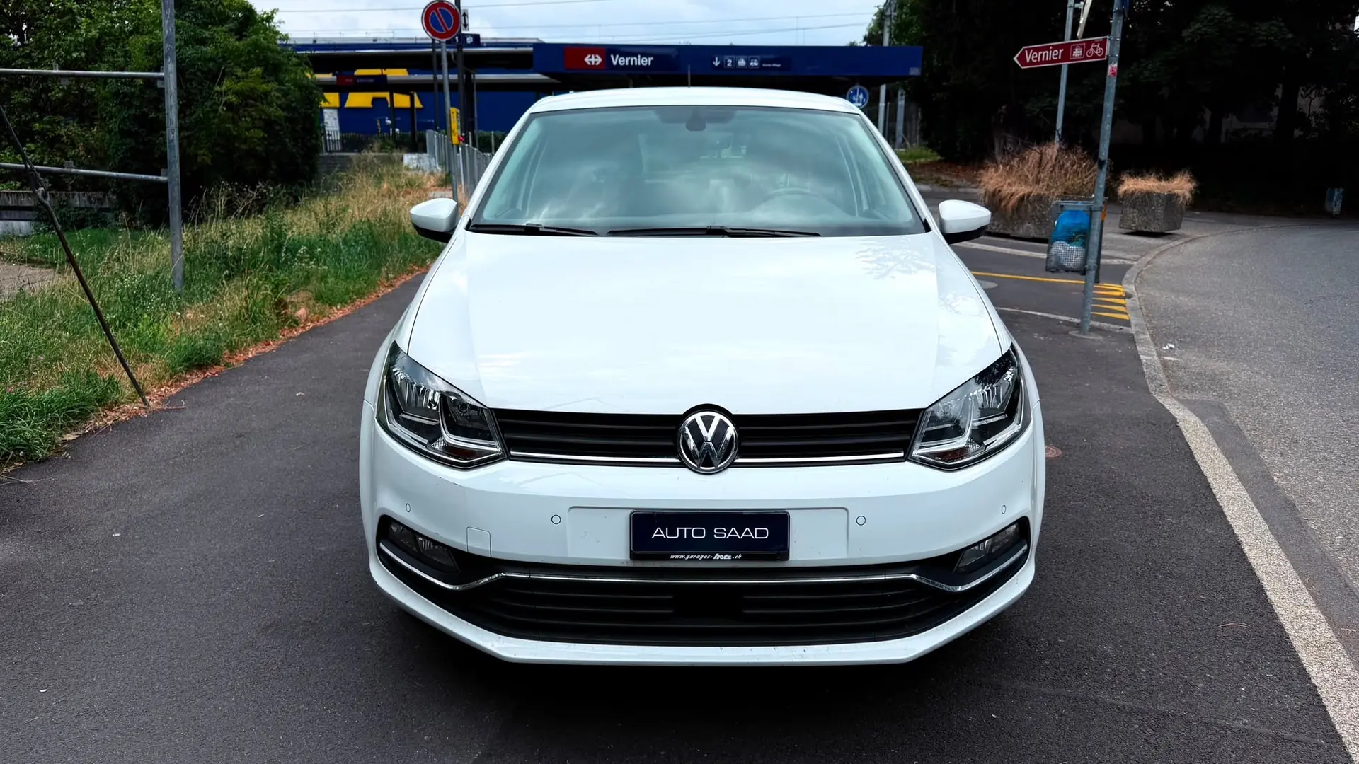 VW Polo 1.2 TSI Comfortline — Citadine dynamique, expert de jour, faible consommation