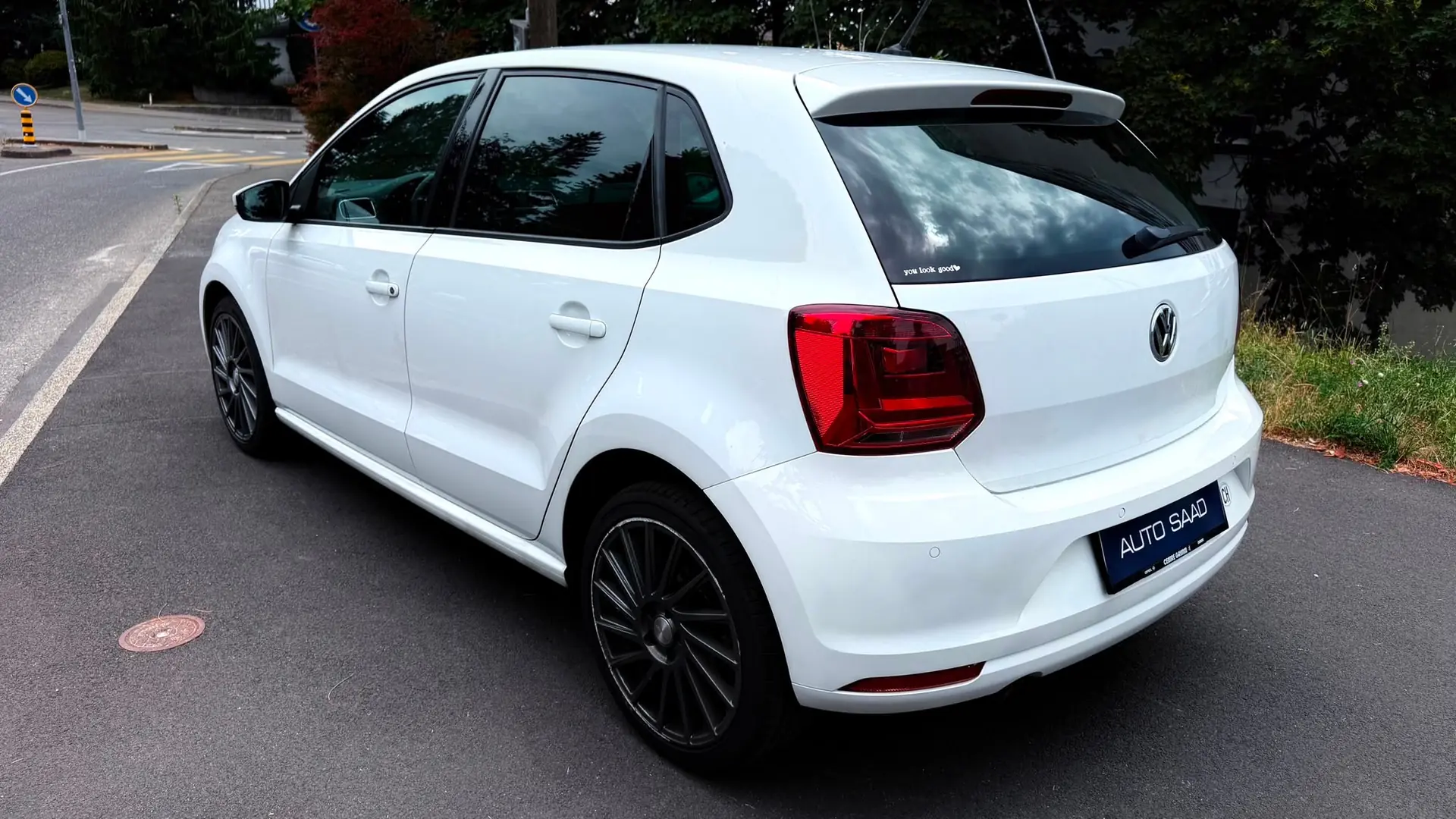 Volkswagen Polo 2015 occasion Vernier — 5
