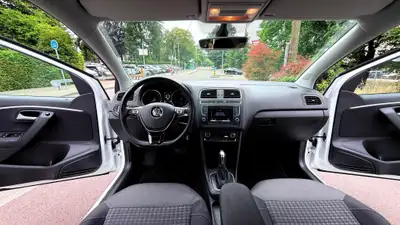 VW Polo 1.2 TSI Comfortline — Citadine dynamique, expert de jour, faible consommation — Miniature 8